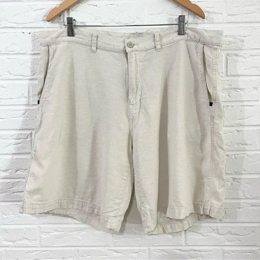 Patagonia Men’s Back Step Hemp & Organic Cotton Size 38
